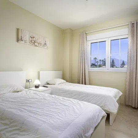 Apartment 2101-nice Penthouse In Complex With Pools San Luis de Sabinillas