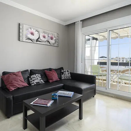 2101-nice Penthouse In Complex With Pools *