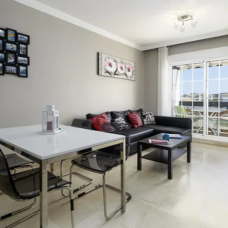 2101-nice Penthouse In Complex With Pools San Luis de Sabinillas