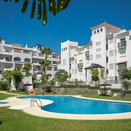 2101-nice Penthouse In Complex With Pools Apartment San Luis de Sabinillas